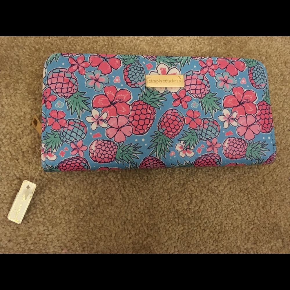 Simply Southern Wallet
